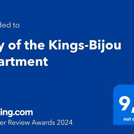 City Of The Kings-Bijou Apartment Krakow Exterior photo