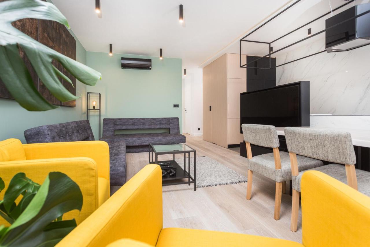 City Of The Kings-Bijou Apartment Krakow Exterior photo