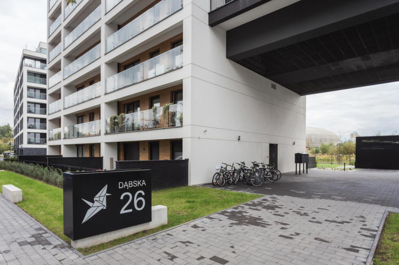 City Of The Kings-Bijou Apartment Krakow Exterior photo