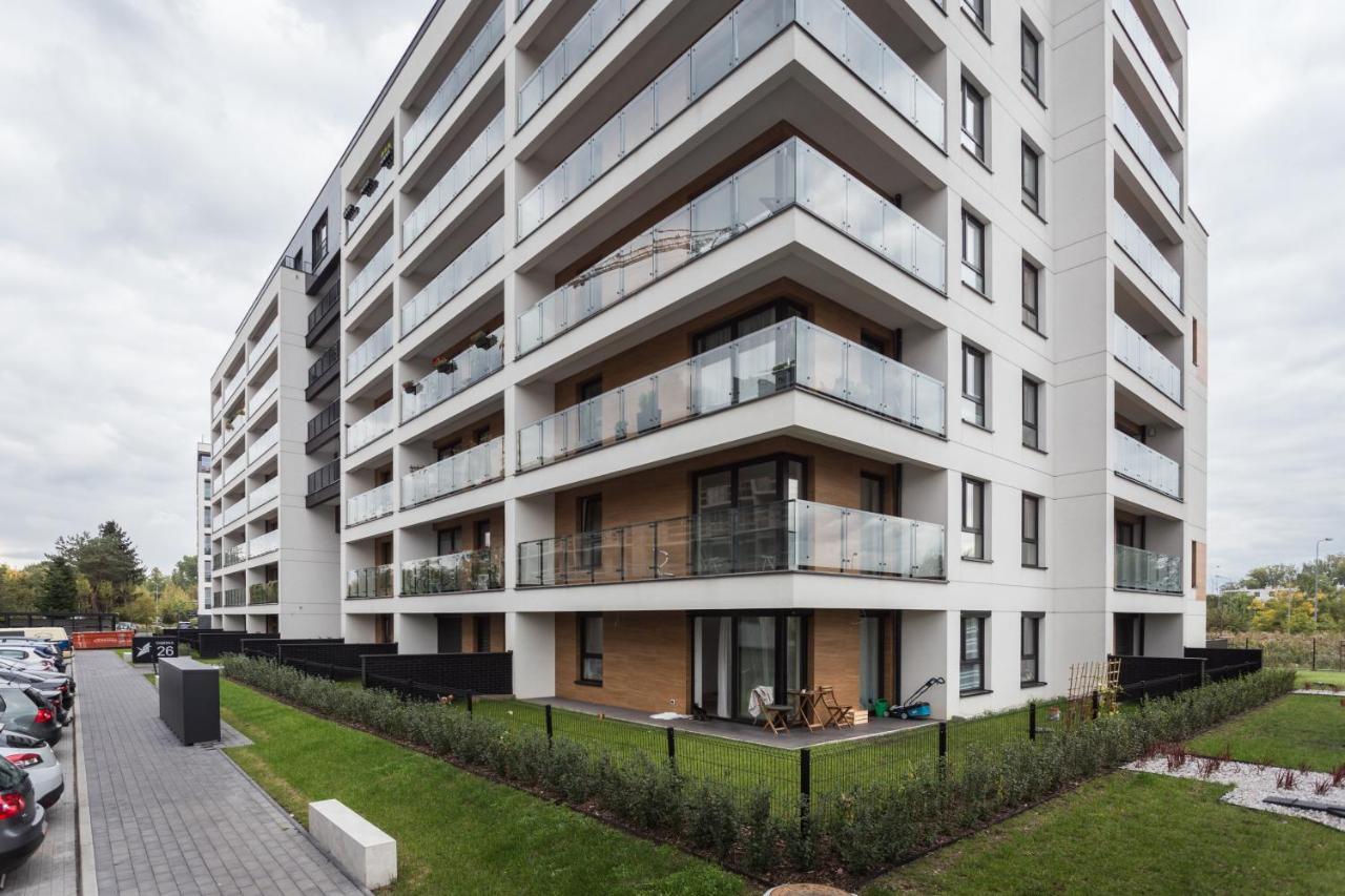 City Of The Kings-Bijou Apartment Krakow Exterior photo